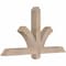 Ekena Millwork Redmond Smooth Timber Gable Bracket, Douglas Fir, 48"W x 26"H x 3 1/2"D x 3 1/2"F, 13/12 Pitch GBW048X26X0404RED00SDF - alternate 3